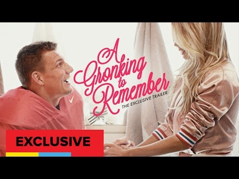 Rob Gronkowski Erotic Fan Fiction with Charlotte McKinney (and Rob Gronkowski)