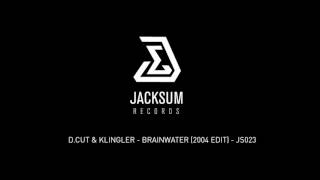 D.cut & Klingler - Brainwater - Jacksum Records Js023