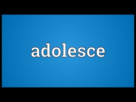 Header of Adolesce