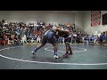 285lbs Bob Rowe finals, Isaiah Abrams Dov vs Daquan Clark, Bennett