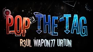 Layout 4 - Pop The Tag By Wapon77, Uriun, R3Ul