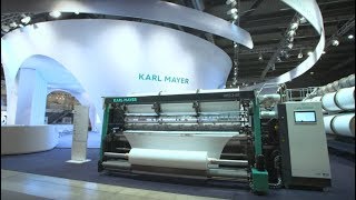 Innovations made by KARL MAYER