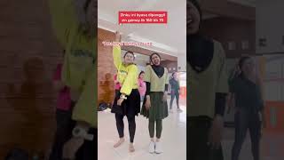 Rekomendasi Lengging Rok Payung Olahraga