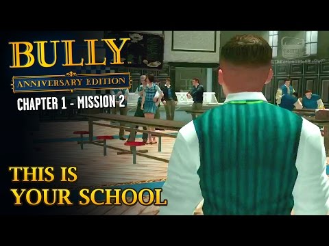 Bully Scholarship Edition Rubber Band Locations Schools