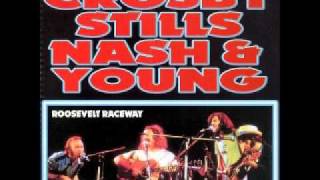 Watch Crosby Stills Nash  Young Military Madness video