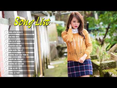 Liên Khúc Hòa Tấu Guitar Không Lời Nhạc Vàng Bolero Hải Ngoại Nhạc Sống Mạnh Hà