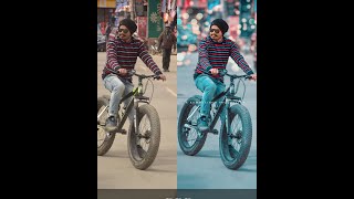 How To Adjust The Colors Using Camera Raw Filter In Photoshop CC