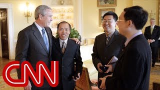 100 Christians detained in China crackdown