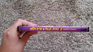 The Nut Job 2014 & The Nut Job 2 Nutty By Nature 2017 Dvd Review