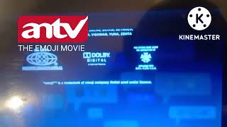 The Emoji Movie End Credits Antv 2082