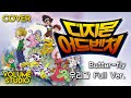 (커버 004) 디지몬 어드벤처 OP - Butter-Fly 우리말 풀버전 Korean Sub.