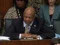 Congressman Cummings on Iraqi Oversight