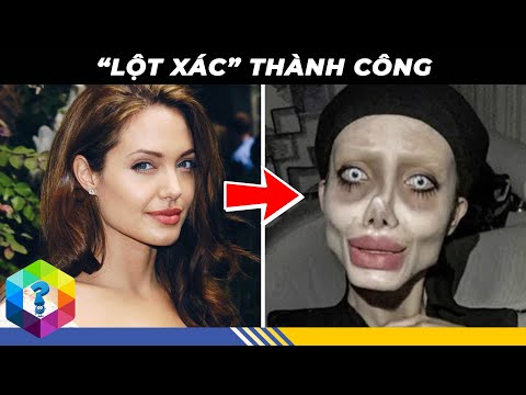 6 Màn Lột Xác Thảm Họa Thành Yêu Q.u.á.i Đáng Sợ Nhất Thế Giới - Top 1 Khám Phá