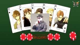 ????? ???? ?? ???? ?????? - ?????? ?????? Baccano