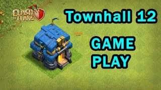 🔴Live Town Hall 12 Attack + Electro Dragon Action