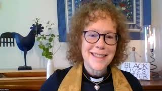 "Ebb & Flow" Sermon by Pastor Kristina Hansen