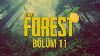 Elraenn İle The Forest Wli̇mon Tayfa
