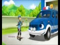 مدينة الاصدقاء والفرقة الموسيقية Carton Arabic