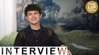 Noah Jupe Interview On Lady In The Lake