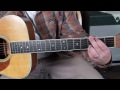 Easy Beginner Guitar Lessons on Acoustic - Easy Songs to learn on acoustic