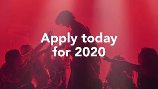 Diploma of Musical Theatre - Applications open for 2020
