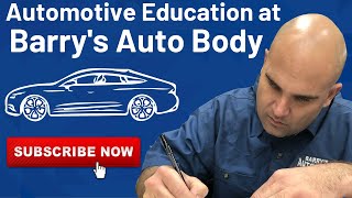 2 Hour Course on automotive estimate process