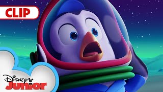 T.O.T.S. In Space 🚀| T.O.T.S. | @Disney Junior