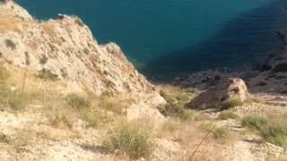 Van Denizi'nin Muhteşem Manzarası (Van Lake of Turkey)