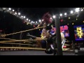 Alexa Bliss vs. Sasha Banks: WWE NXT, March 18, 2015