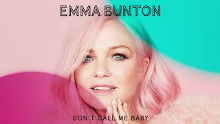 Watch Emma Bunton Dont Call Me Baby video