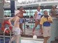 Victory at Sea on deck 11