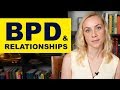 BORDERLINE PERSONALITY DISORDER: In A Relationship With Someone With BPD BORDERLINE PERSONALITY DISORDER: In A Relationship With Someone With BPD