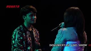 MONATA - MAAFKANLAH - DEVI ALDIVA FT WIDHI ARJUNA - LIVE JOMBANG