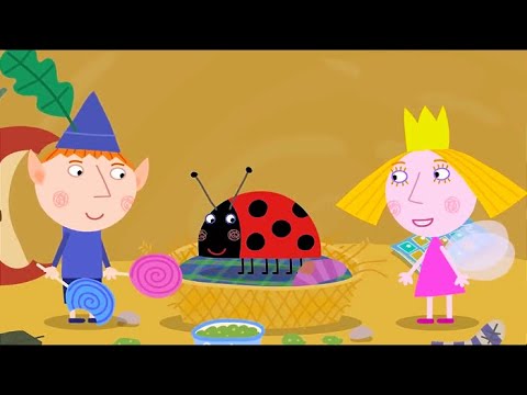Маленькое королевство Бена и Холли | Гастон Божья коровка | 3 Сборник эпизодов Маленькое королевство Бена и Холли | Гастон Божья коровка | 3 Сборник эпизодов