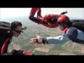 A 4-way starring Mike, Mike, Scott and Kevin at SkydiveKy!!