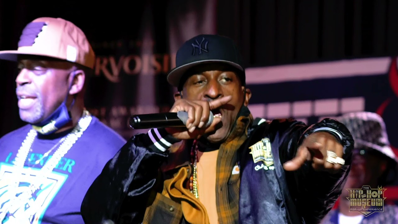 👑 #HipHopRoyalty • The NHHM is Proud to Honor Our Hip-Hop Icons!