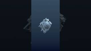 An Submersible Simulation Implosion Sinking