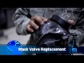 Misawa AB - Mask Valve Replacement