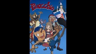 As Aventuras De Pinocchio - Filme Completo