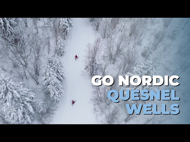 Watch Go north for Nordic in Quesnel, Wells BC on YouTube.