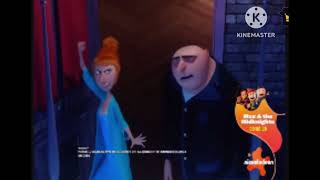 Deable Me 3 Opening And End Credits Nickelodeon 43 Version And 169 Version