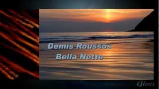 Watch Demis Roussos Bella Notte video