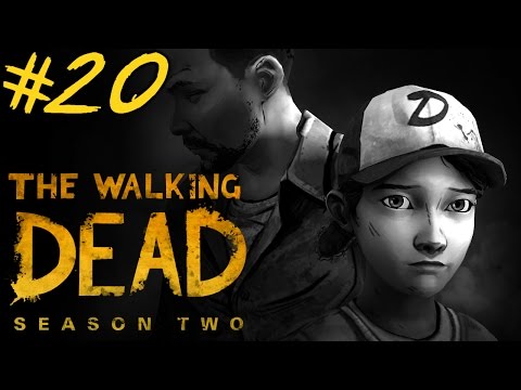 THE WALKING DEAD (SEASON 2) : Let&#039;s Play #20 [FACECAM] - 1 STUNDEN SPECIAL !!