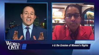 World Over - 2021-02-25 - Ayaan Hirsi Ali with Raymond Arroyo