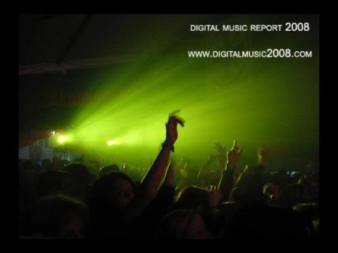 Music Video online research download statistics for record labels