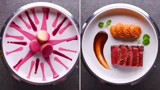 Plate like a pro with these quick and easy dinner party…