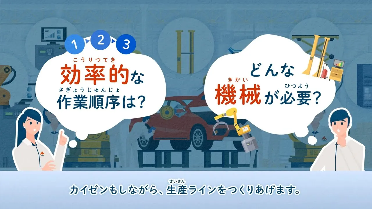 アニメーション事業紹介動画
