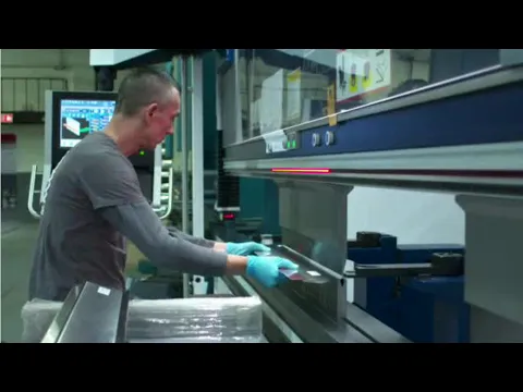 Video for Rolling Machine Operator