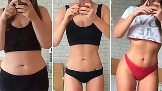 6-Minute Workout For A Flat Belly You Can Do Right In A…