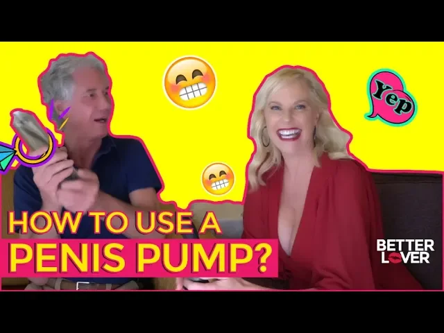 Can cock rings and penis pumps be used together?